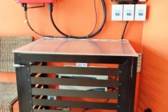 hybrid upgradable solar setup