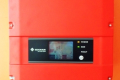 computerized solar set up