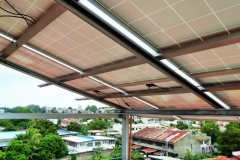 solar panels with 25 years warranty