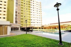 midori pool view