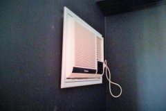midori wall airconditioner provision