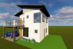 Lumba residence in Surigao
