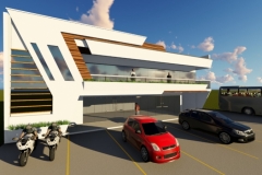 Dahlberg commercial original design