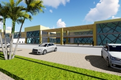 commercial complex