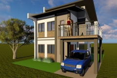 Residential project in Surigao