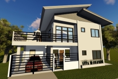 Residential project in Camotes Cebu