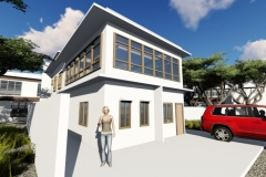 Golden Meadows residential