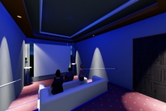 Zen interior