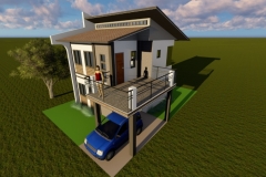 front view 3 Lumba