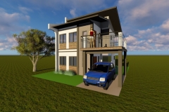 front view Lumba