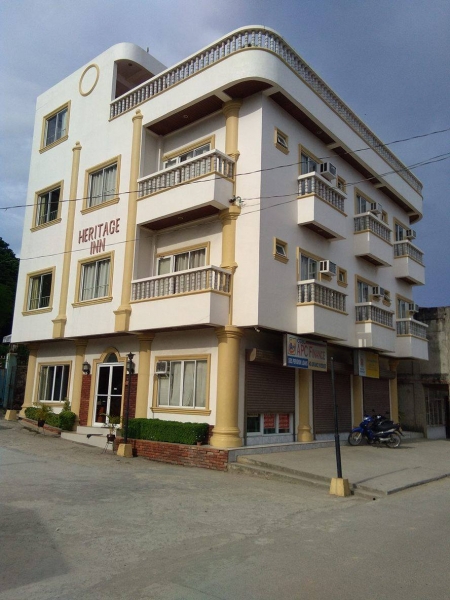 Heritage Inn Hotel at the heart of Poro Camotes Cebu 8 million project owned by the local government unit of Poro Camotes view 3