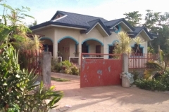 Baring residence a 2 million residential project in Tudela Camotes Cebu