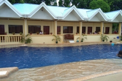 Buho resort building 8 million project in Poro Camotes Cebu by the local government unit view 2