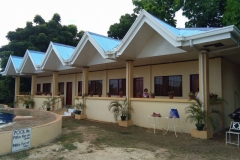 Buho resort building 8 million project in Poro Camotes Cebu by the local government unit