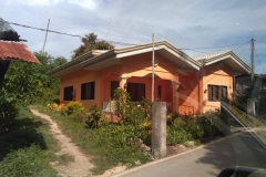 Dayaday residence 1 and a half million project in Western Poblacion Poro Camotes Cebu