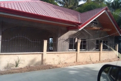 Donaire residence 1 and a half million residential project in Libertad Poro Camotes Cebu view 2