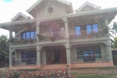 Gonzaga residence 5 million project in Mercedes Camotes Cebu