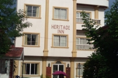 Heritage Inn Hotel at the heart of Poro Camotes Cebu 8 million project owned by the local government unit of Poro Camotes