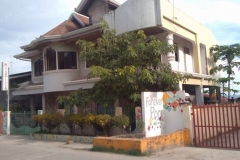 Lucero residence with asphalt shingles roofing 3 million residential project in Eastern Poblacion Poro Camotes Cebu view 2