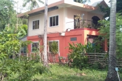 Mabulay residence 3 million project in Mactang Esperanza Camotes Cebu