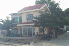 Poro tourism information center 1 million project owned by the local government unit of Poro Camotes Cebu