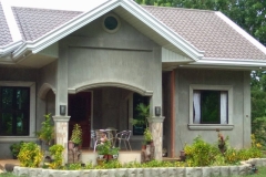 Susan Labajo 2 million residence San Jose Poro Camotes Cebu