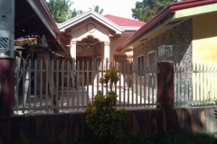 Tayungtong residence 1 and a half million project in Western Poblacion Poro Camotes Cebu