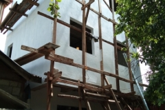 Alipin Boc residence ready for patching