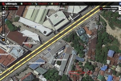 ana mae alipin vicinity map marked