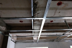 ceiling framework