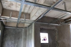 ceiling metal furring