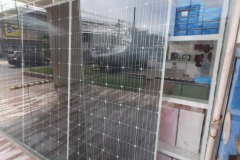 5 year warrantied panels