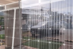 German technology Asian manufactured solar panel