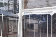 German technology panels Asian made for better pricing