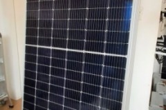 high efficiency solar collection panels