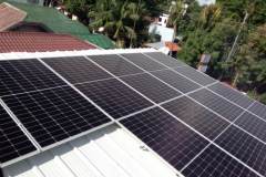 solar panels also protect your roof from the sun