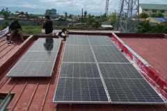 solar panels also for cooler roofs