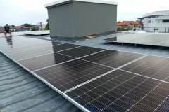 let your roof collect power