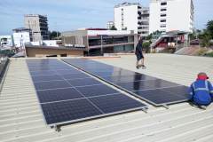 harness free power from the sun