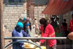 Marikris Asiniero workers