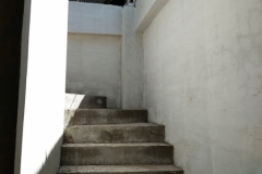 stairway to the next floor