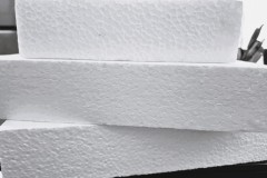 rigid construction grade EPS for ICF