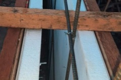 icf-forms-ready-for-pour-showing-rebars-and-tierods-to-hold-the-forms