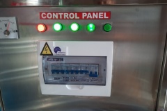 system power panel