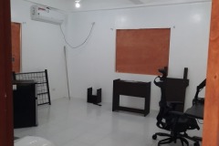 huge room