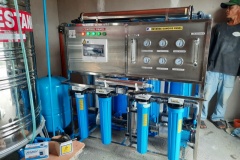 reverse osmosis modules