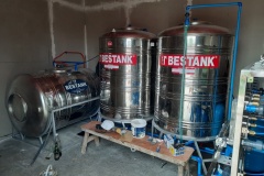 2000 liters reserve output