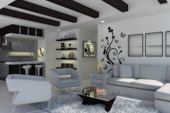 INTERIOR RENOVATION - AVALON CONDO