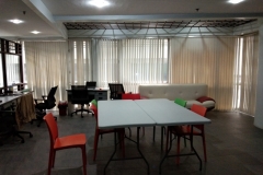 pleasant office atmosphere at skooteo
