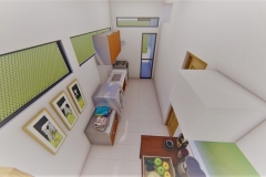 Dr Arcaya affordable expansion view from ceiling